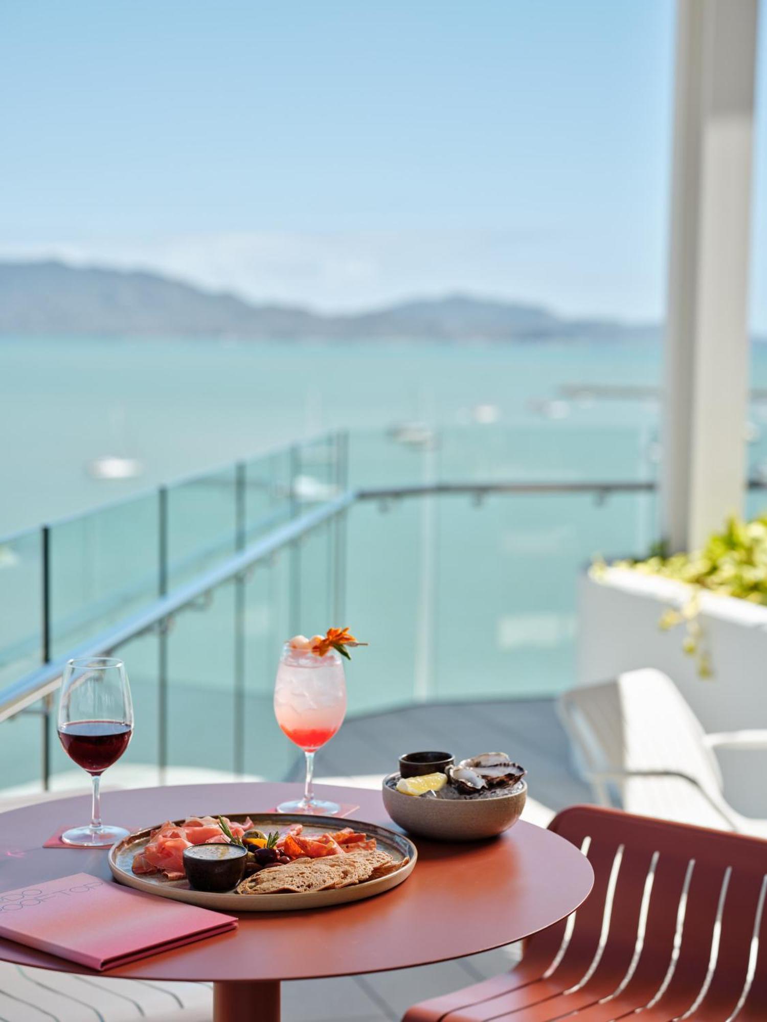 Ardo Hotel Townsville Exterior photo