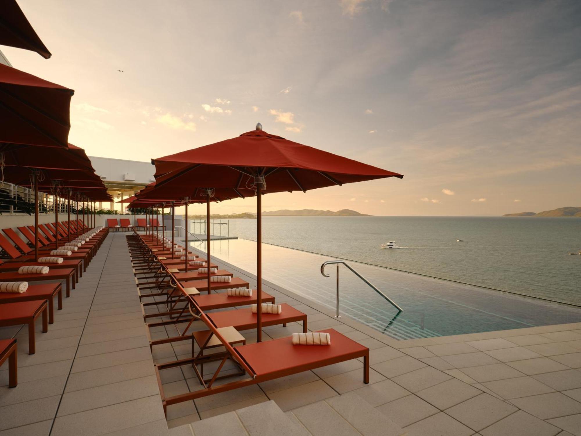 Ardo Hotel Townsville Exterior photo