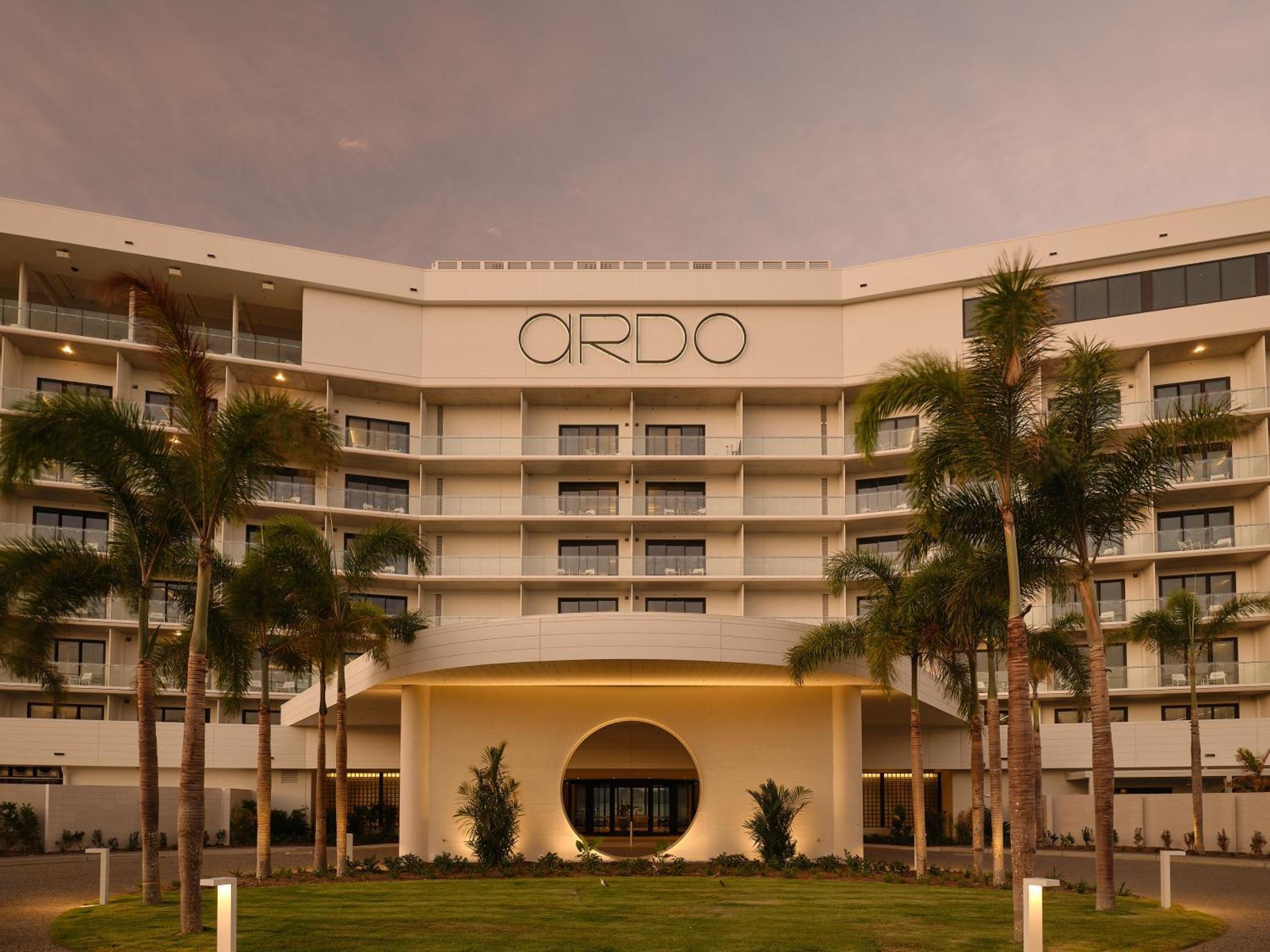 Ardo Hotel Townsville Exterior photo